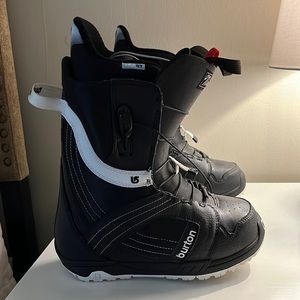 Burton imprint1 Womens snowboarding boots